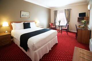 Отель The Ripley Court Hotel Дублин Двухместный номер с 1 кроватью-6
