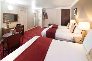 Отель The Ripley Court Hotel Дублин Трехместный номер-6