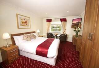 Отель The Ripley Court Hotel Дублин Двухместный номер с 1 кроватью-9
