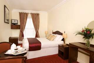Отель The Ripley Court Hotel Дублин Двухместный номер с 1 кроватью-14