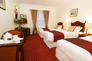 Отель The Ripley Court Hotel Дублин Трехместный номер-11