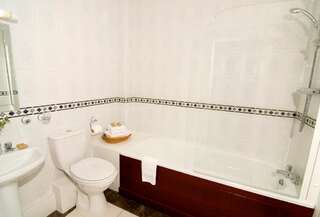 Отель The Ripley Court Hotel Дублин Двухместный номер с 1 кроватью-21