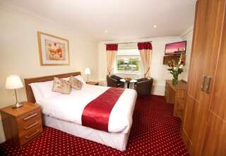 Отель The Ripley Court Hotel Дублин Двухместный номер с 1 кроватью-22