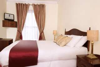 Отель The Ripley Court Hotel Дублин Двухместный номер с 1 кроватью-23