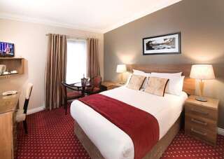 Отель The Ripley Court Hotel Дублин Двухместный номер с 1 кроватью-30