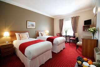 Отель The Ripley Court Hotel Дублин Двухместный номер с 2 отдельными кроватями-5