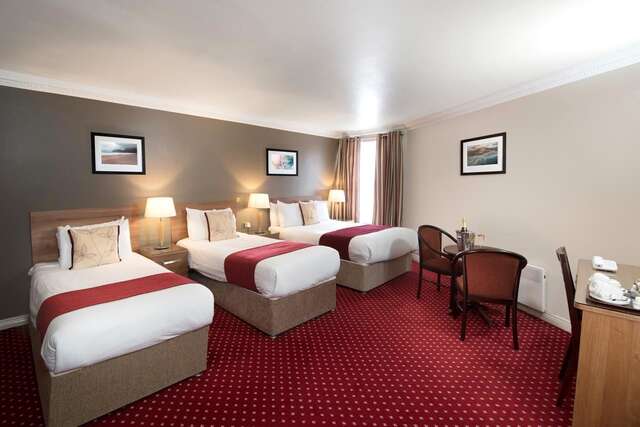 Отель The Ripley Court Hotel Дублин-14