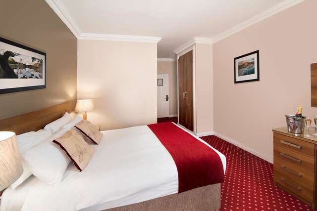 Отель The Ripley Court Hotel Дублин-17