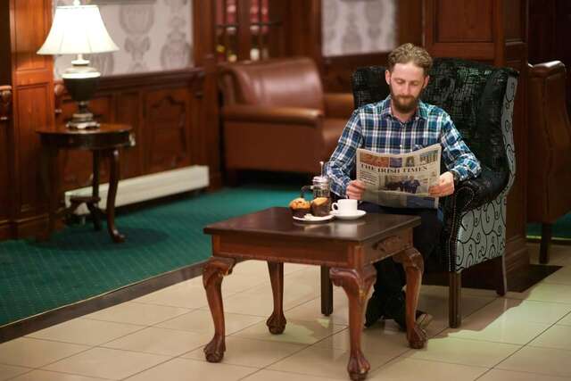 Отель The Ripley Court Hotel Дублин-46