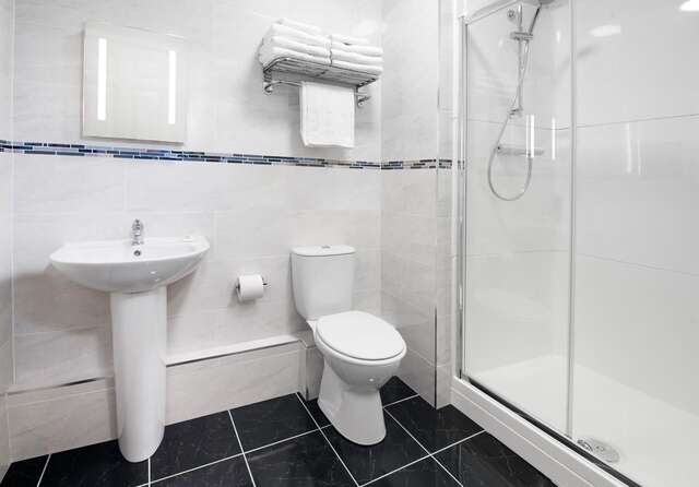Отель The Ripley Court Hotel Дублин-9